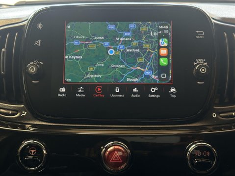 Fiat 500 1.0 MHEV Lounge Euro 6 (s/s) 3dr 26