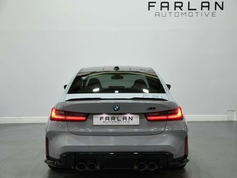 BMW M3 3.0 BiTurbo Competition Saloon 4dr Petrol Steptronic M xDrive Euro 6 (s/s) 27