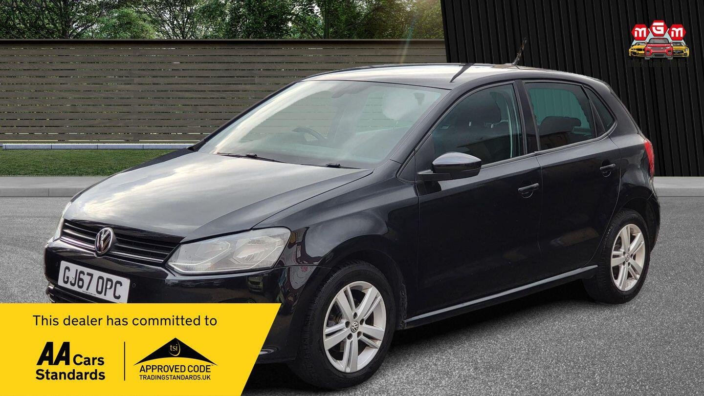 2017 Volkswagen Polo