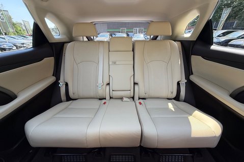 Lexus RX 450H LUXURY - PANORAMIC SUNROOF - RARE COLOUR COMBO 16