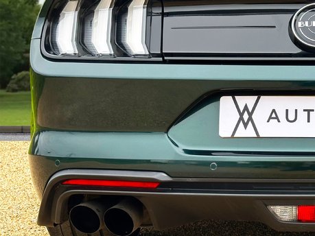 Ford Mustang BULLITT 24