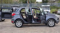Ford Ecosport 1.5 Zetec SUV 5dr Petrol Powershift 2WD Euro 5 (112 ps) 11