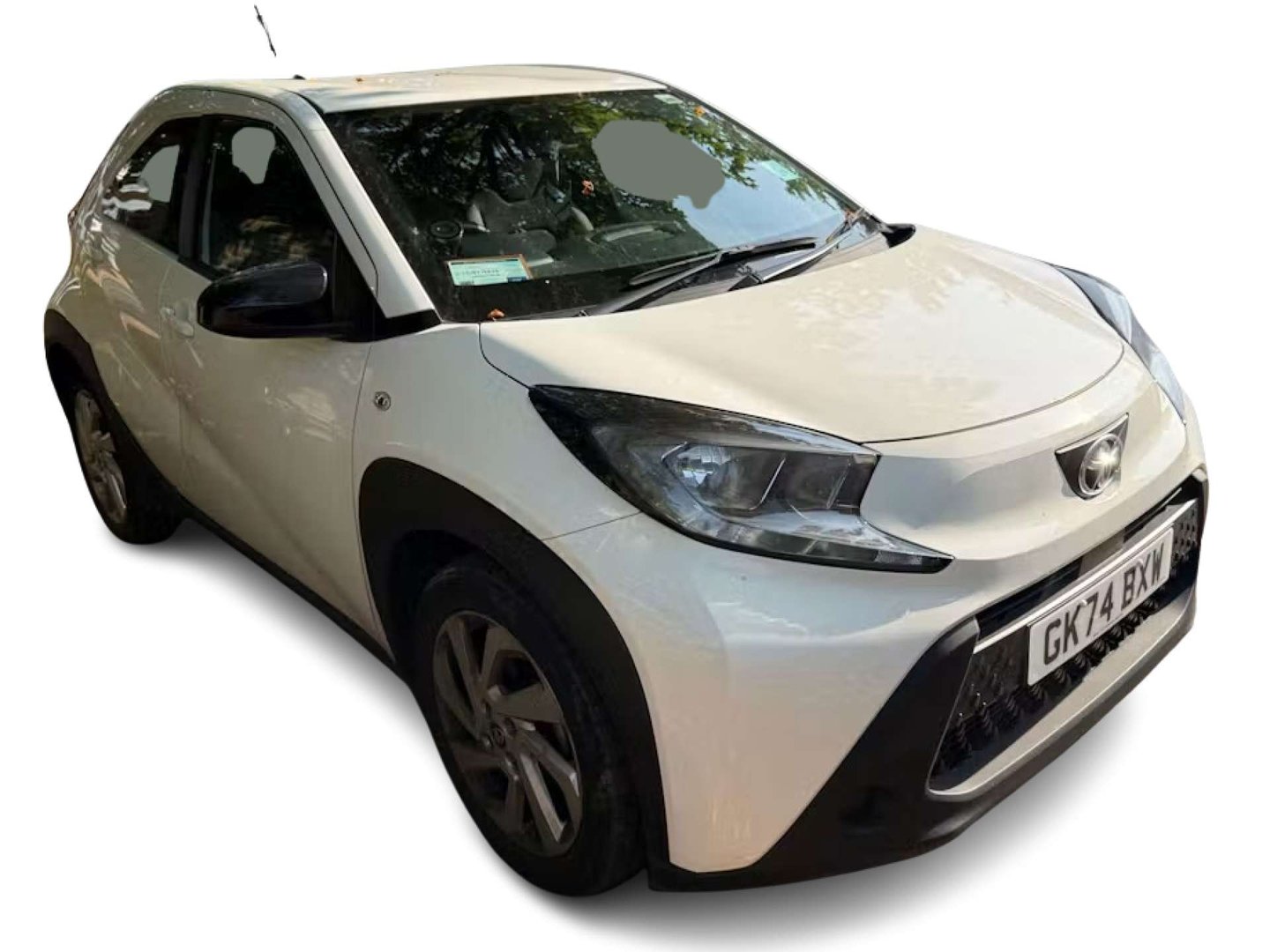 2024 Toyota Aygo X