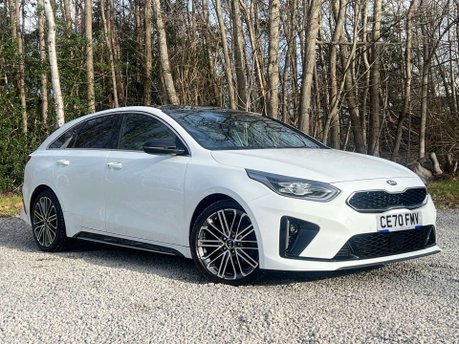 Kia Pro Ceed 1.4 ProCeed GT-Line S ISG Semi-Auto 5dr
