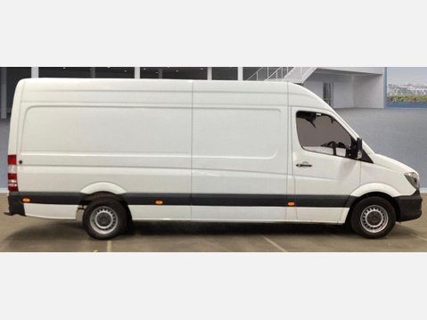 Mercedes-Benz Sprinter 2.1 314 CDi RWD L3 H3 5dr 6