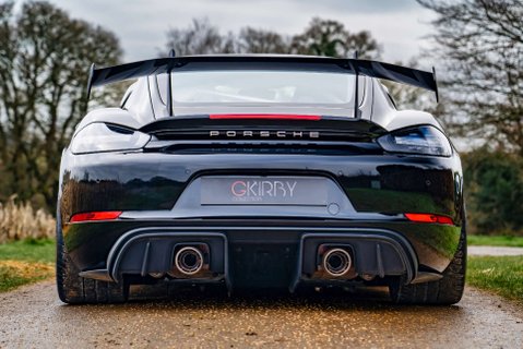 Porsche 718 4.0 718 Cayman GT4 RS Semi-Auto 3dr 30