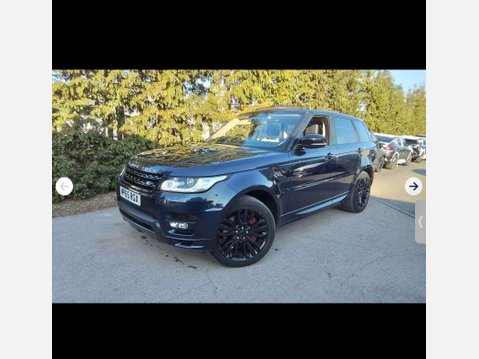 Land Rover Range Rover Sport 3.0 SD V6 Autobiography Dynamic Auto 4WD Euro 6 (s/s) 5dr 2