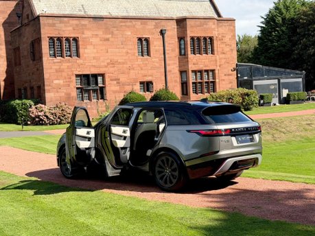 Land Rover Range Rover Velar R-DYNAMIC SE 12