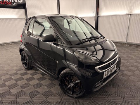 Smart Fortwo Coupe 1.0 Grandstyle SoftTouch Euro 5 2dr 2