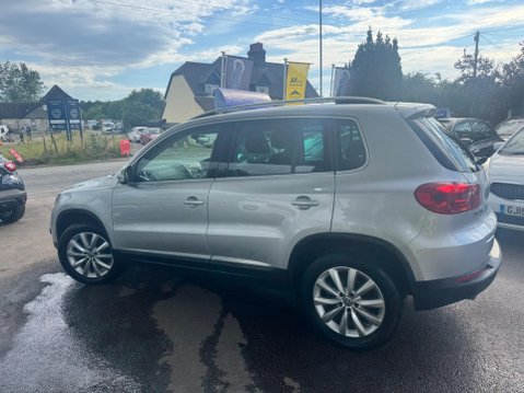 Volkswagen Tiguan 2.0 TDI BlueMotion Tech Match 4WD Euro 5 (s/s) 5dr 4