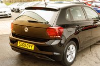 Volkswagen Polo SE EVO 9