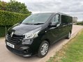 Renault Trafic 1.6 dCi ENERGY 29 Sport Nav Crew Van LWB Euro 6 (s/s) 6dr 5