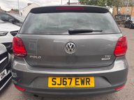 Volkswagen Polo MATCH EDITION TSI 9