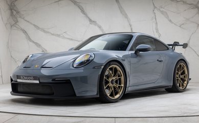 Porsche 911 GT3 (992)