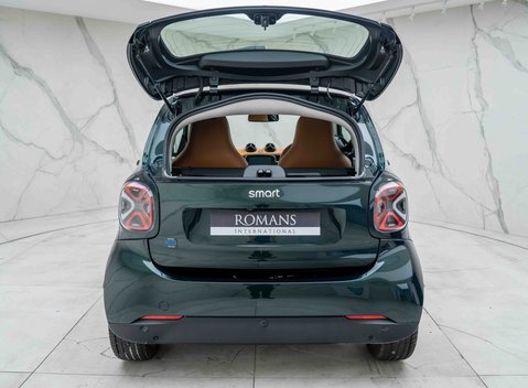 Smart Fortwo Coupe RACING GREEN EDITION 39