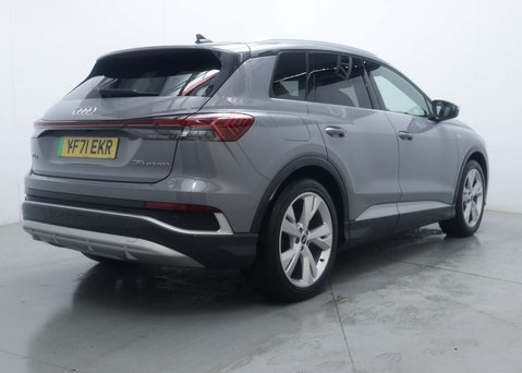 Audi Q4 Q4 E-Tron S Line 35 5dr 14