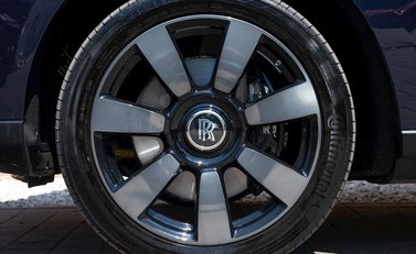 Rolls-Royce Cullinan 9