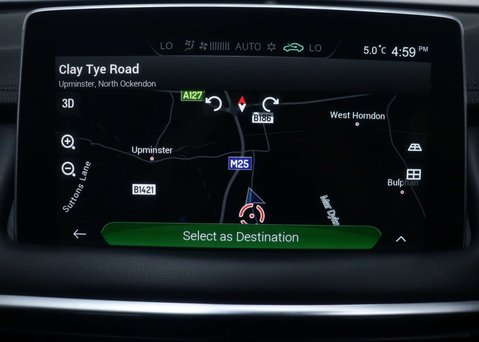 MG HS 1.5 MG HS Exclusive Semi-Auto 5dr 20