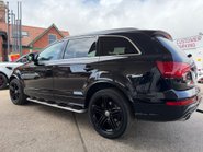 Audi Q7 TDI QUATTRO S LINE PLUS 8