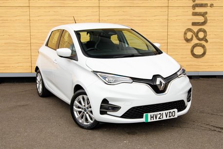 Renault Zoe I ICONIC