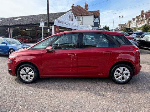 Citroen C4 Picasso 1.6 E-HDI VTR PLUS 10