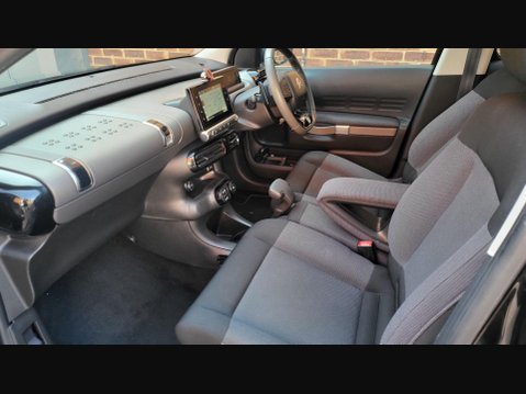 Citroen C4 Cactus PURETECH FLAIR ETG S/S 2