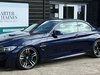 BMW 4 Series M4 3.0 BiTurbo Convertible 2dr Petrol DCT Euro 6 (s/s) (431 ps)