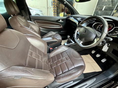 DS DS 3 BLUEHDI ULTRA PRESTIGE S/S FULL LEATHER 8