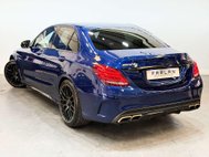 Mercedes-Benz C Class 4.0 C63 V8 BiTurbo AMG Saloon 4dr Petrol SpdS MCT Euro 6 (s/s) (476 ps) 27