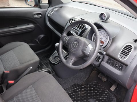 Suzuki Splash 1.2 SZ4 Auto Euro 5 5dr 10