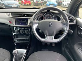 DS 3 1.2 DS3 CHIC PureTech 3dr 18