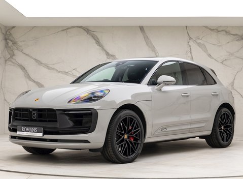 Porsche Macan GTS 6