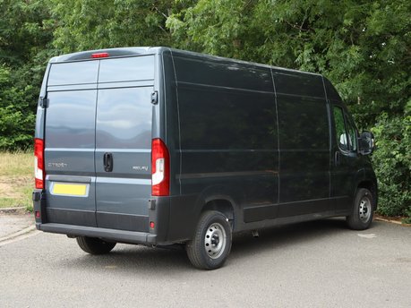 Citroen Relay 35 L3H2 2.2 BlueHDi 140 Enterprise 5