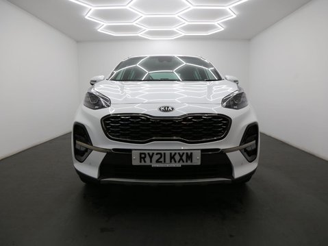 Kia Sportage 1.6 T-GDi GT-Line DCT AWD Euro 6 (s/s) 5dr 2