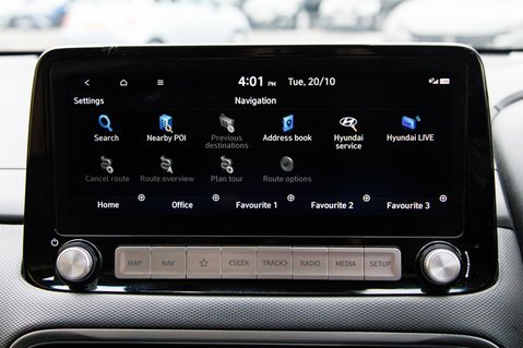 Hyundai KONA ULTIMATE 22