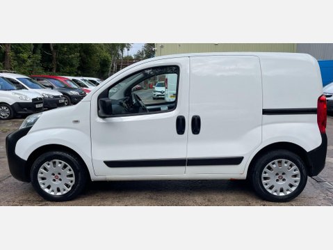 Fiat Fiorino 1.3 JTD Multijet II Cargo SX 3dr 15