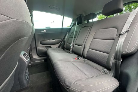 Kia Sportage 1.7 CRDi 2 SUV 5dr Diesel Manual Euro 6 (s/s) (114 bhp) 21