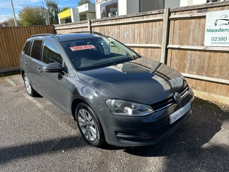 Volkswagen Golf 1.6 SE TDI BLUEMOTION TECHNOLOGY 5 Dr ESTATE 2