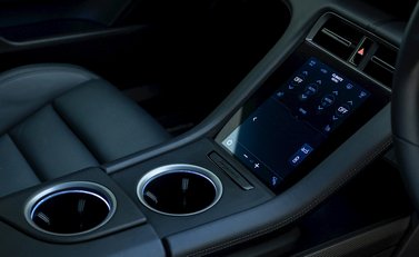 Porsche Taycan Turbo S 21