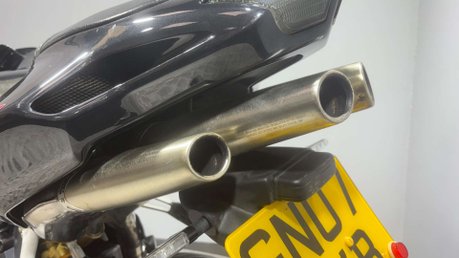 MV Agusta F4 1000 2007 25K NEW MOT CLASSIC COLLECTORS SPORTS BIKE 1000CC 38