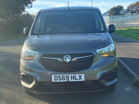 Vauxhall Combo 1.5 Combo 2000 Sportive S/S 2