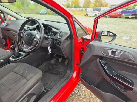 Ford Fiesta 1.0T EcoBoost Zetec Euro 5 (s/s) 5dr 60