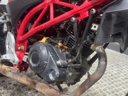 Sinnis RSX 2020 16K 125CC NAKED BIKE LEARNER LEGAL PROJECT BIKE 5