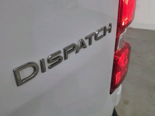 Citroen Dispatch CITROEN DISPATCH XL DIESEL 2.0 Blue HDi145ps Crewvan Enterprise 7
