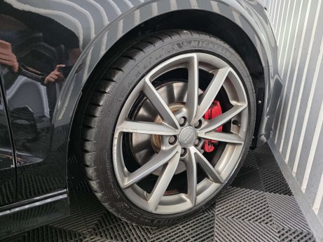 Audi S3 2.0 TFSI Black Edition Saloon 4dr Petrol S Tronic quattro Euro 6 (s/s) (310 21