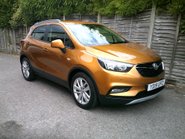 Vauxhall Mokka X DESIGN NAV ONLY 19,000 MILES FROM NEW 1