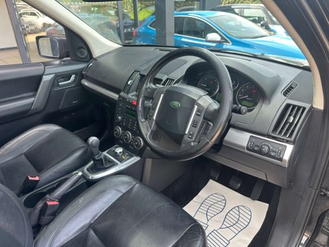 Land Rover Freelander 2.2 Freelander HSE TD4 4WD 5dr 4