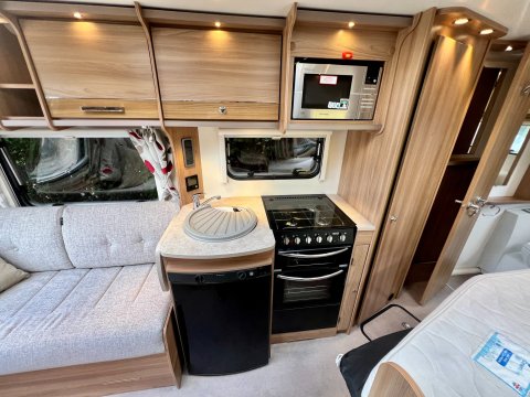 Bailey Pegasus Modena 18