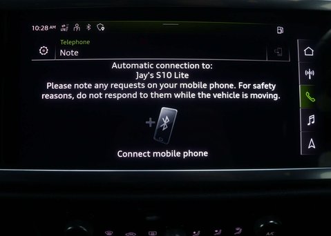 Audi Q3 1.5 Q3 Black Edition 35 TFSI MHEV Semi-Auto 5dr 22