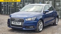 Audi A1 1.4 TFSI Sport Sportback 5dr Petrol S Tronic Euro 6 (s/s) (125 ps) 3